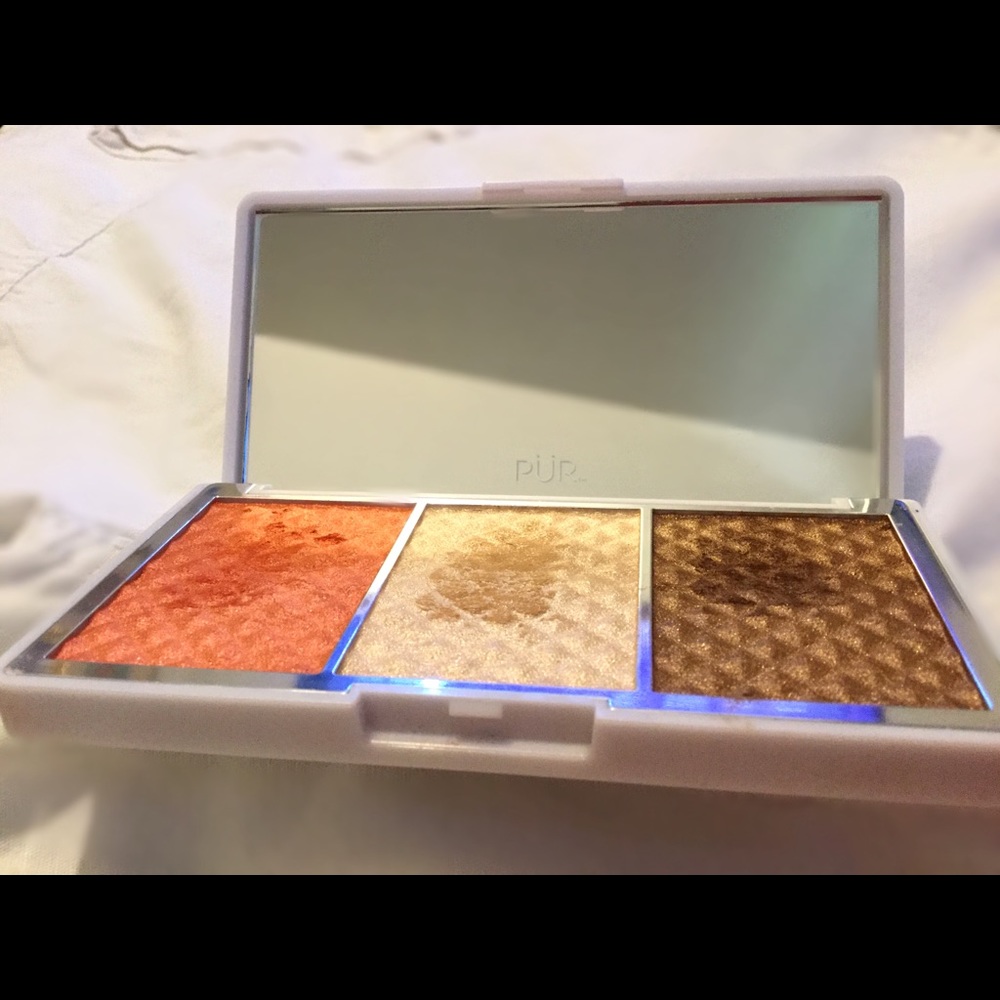 PÜR Cosmetics Bronze and Brighten Pallet